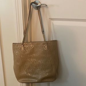 Michael Kors Tan Purse